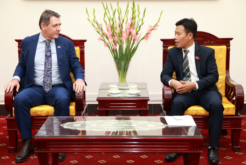 Đẩy mạnh hợp tác Việt Nam- Australia trong lĩnh vực giáo dục nghề nghiệp - Ảnh 1