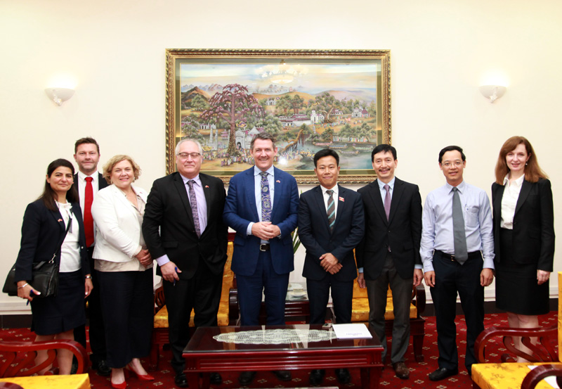Đẩy mạnh hợp tác Việt Nam- Australia trong lĩnh vực giáo dục nghề nghiệp - Ảnh 2