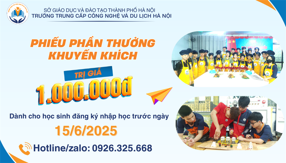 Thông báo tuyển sinh vào 10 năm 2025