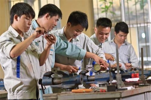 Chính sách đột phá trong dự án Luật Giáo dục nghề nghiệp (sửa đổi)