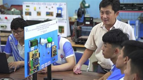 Công bố dự thảo Nghị định về hướng nghiệp và phân luồng trong giáo dục