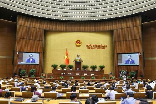 Trình Quốc hội miễn, hỗ trợ học phí cho trẻ em mầm non, học sinh phổ thông